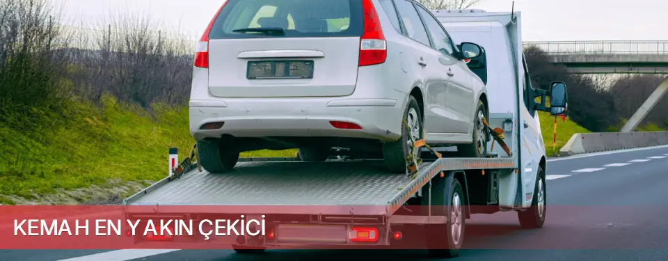 Kemah İlçemi En Yakın Çekici