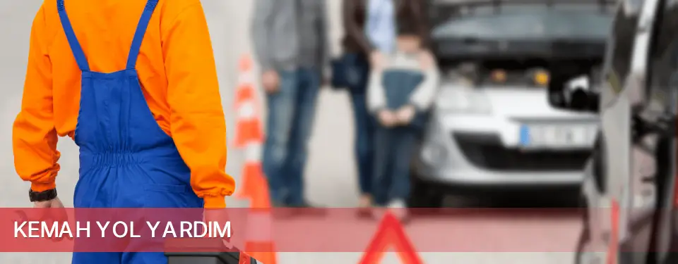 Kemah İlçemi Yol Yardım